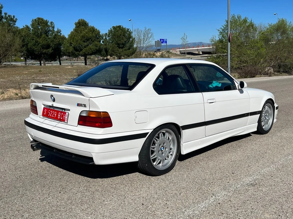 1993 BMW E36 M3 - Image 10 of 30