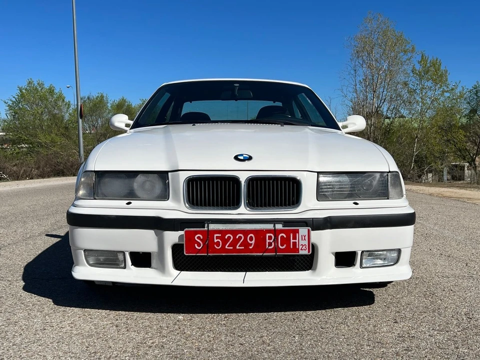 1993 BMW E36 M3 - Image 21 of 30