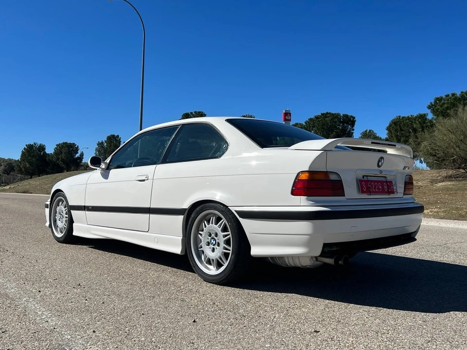 1993 BMW E36 M3 - Image 20 of 30