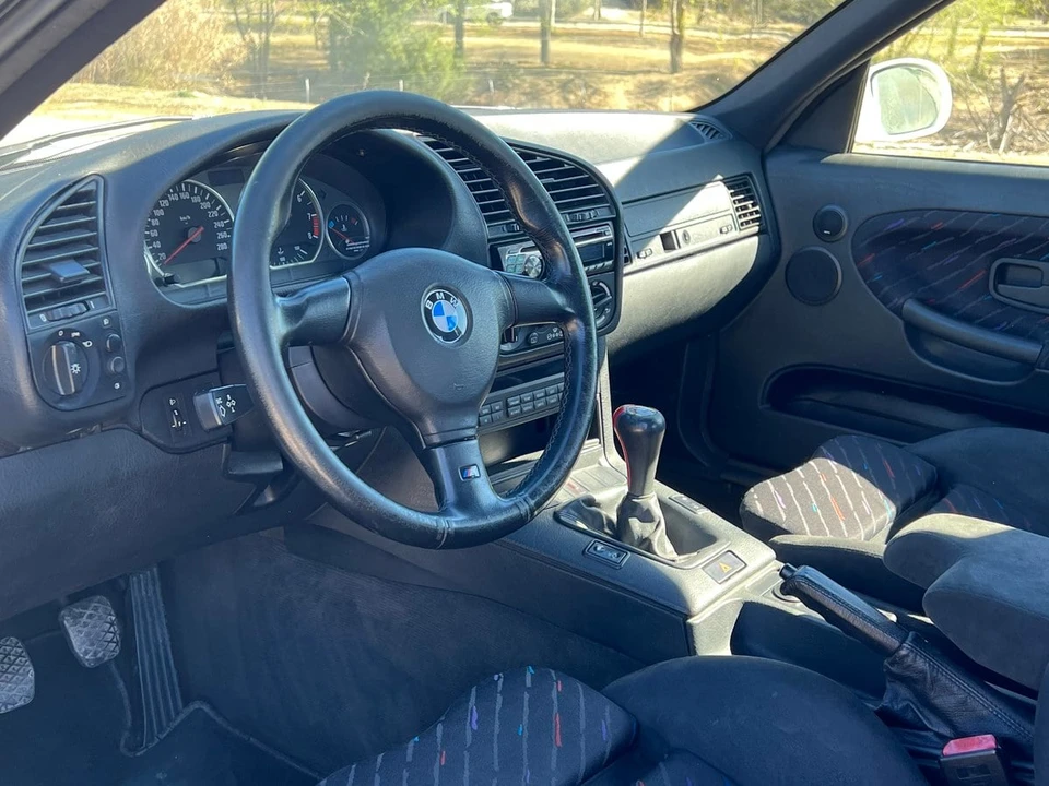 1993 BMW E36 M3 - Image 29 of 30