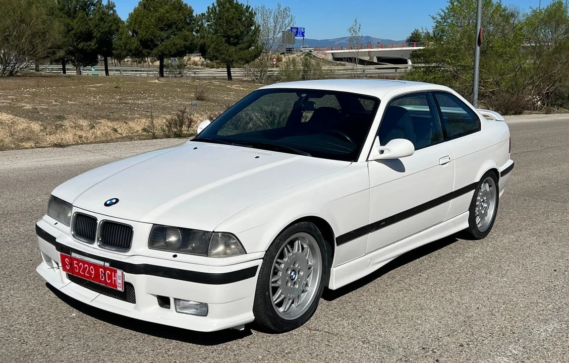 1993 BMW E36 M3 - Image 2 of 30