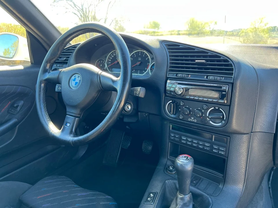 1993 BMW E36 M3 - Image 28 of 30
