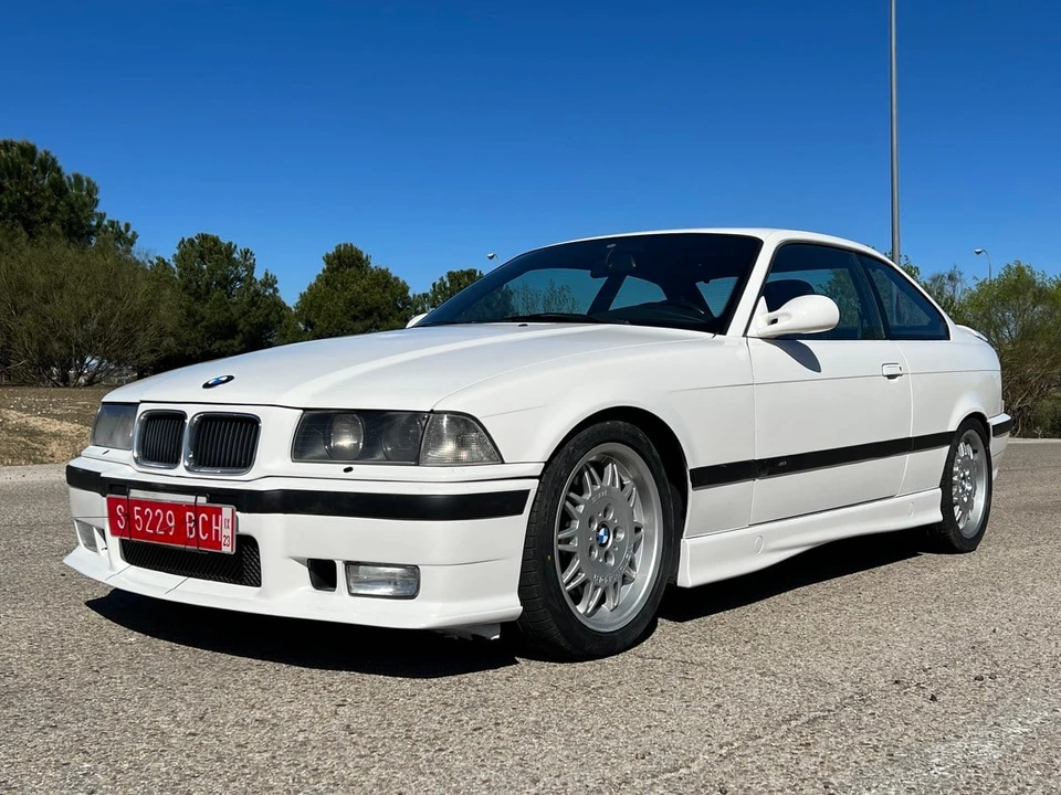 1993 BMW E36 M3 - Image 22 of 30