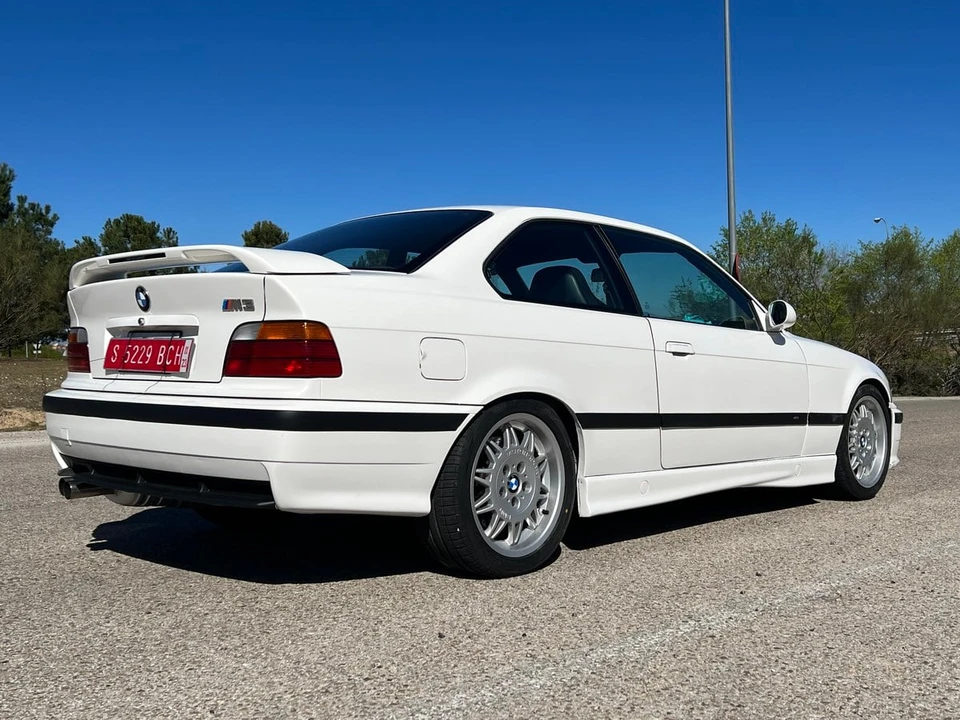 1993 BMW E36 M3 - Image 5 of 30