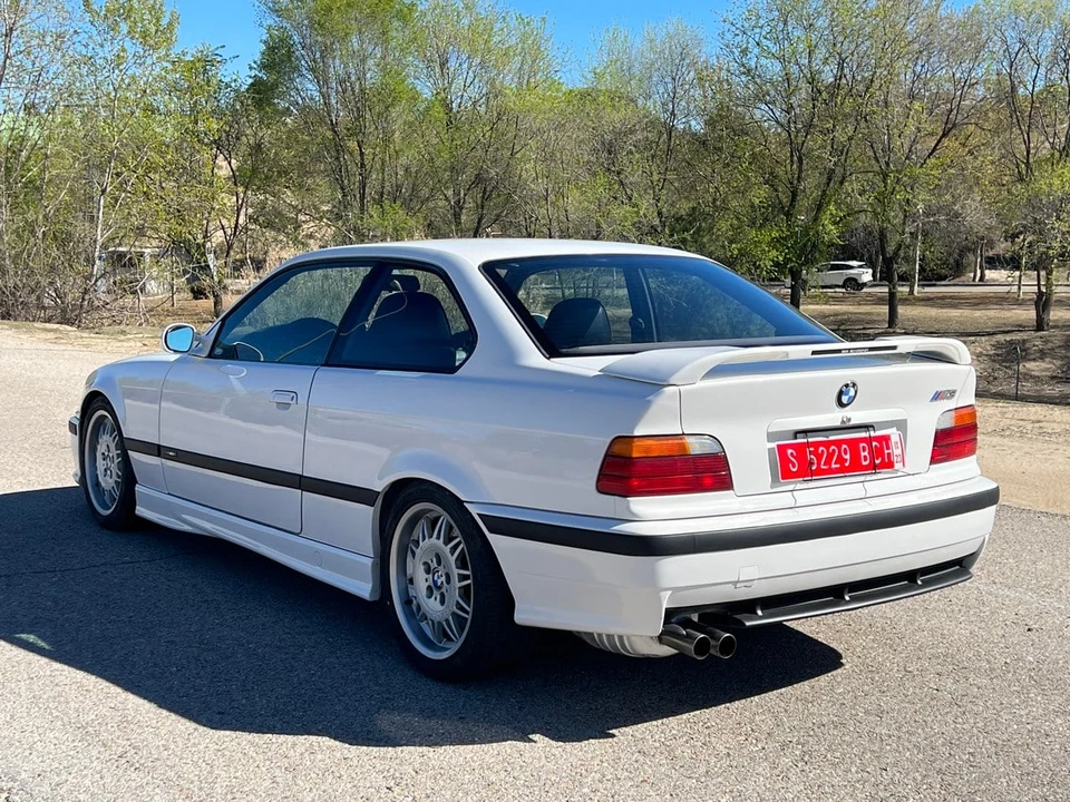 1993 BMW E36 M3 - Image 14 of 30