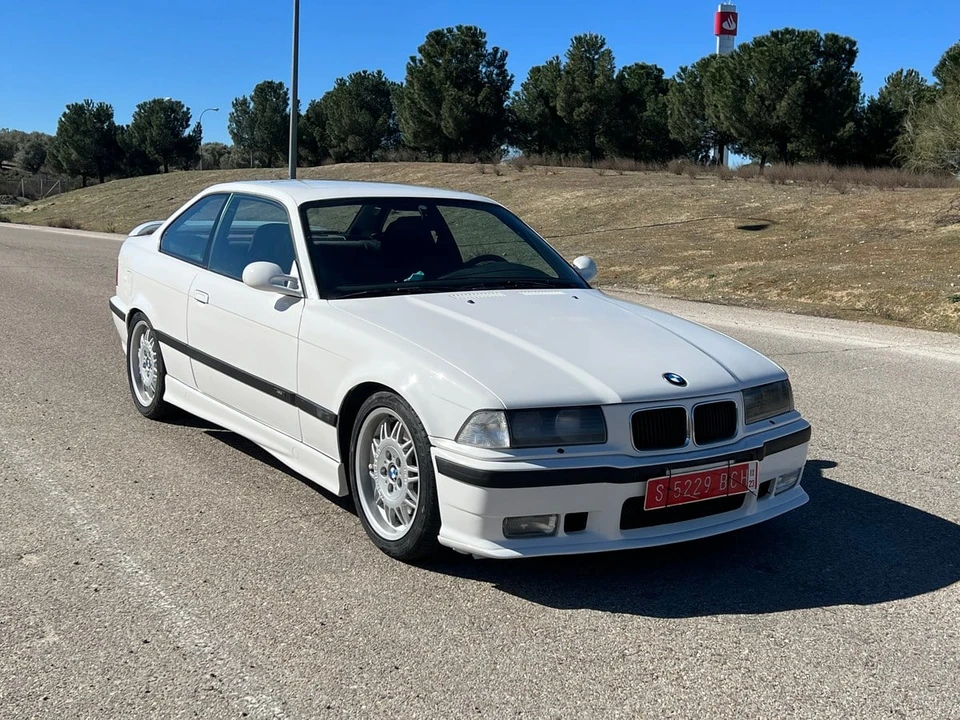 1993 BMW E36 M3 - Image 3 of 30