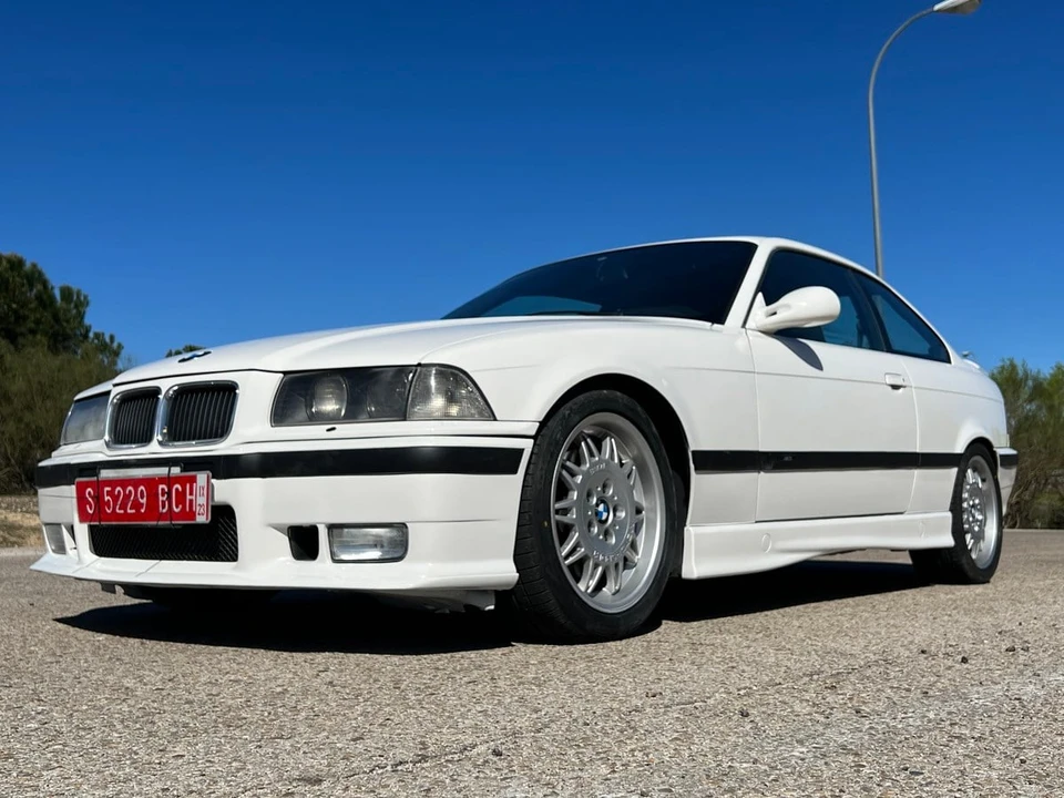 1993 BMW E36 M3 - Image 23 of 30