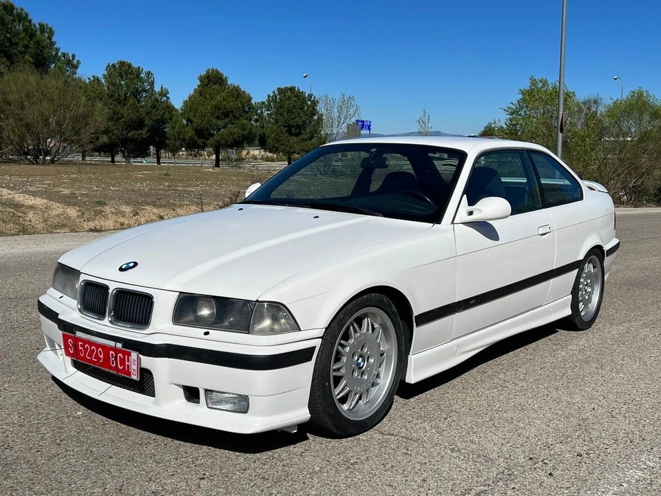1993 BMW E36 M3 - Image 13 of 30