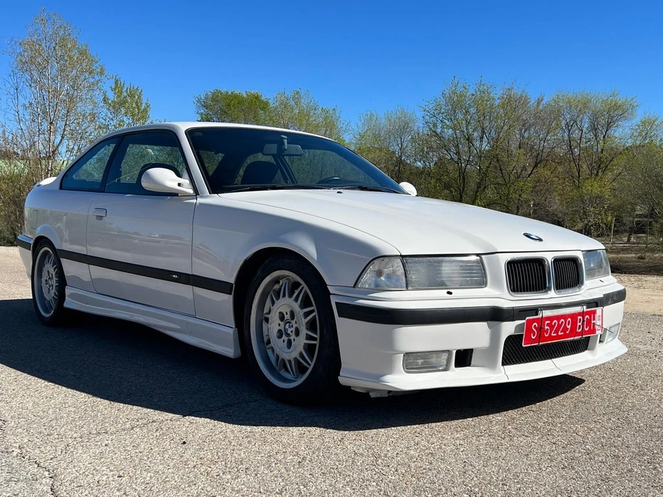 1993 BMW E36 M3 - Image 18 of 30