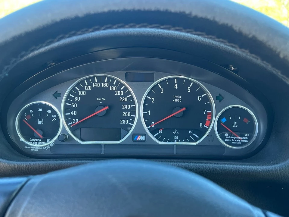 1993 BMW E36 M3 - Image 30 of 30