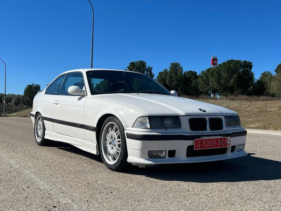 1993 BMW E36 M3 - Image 12 of 30