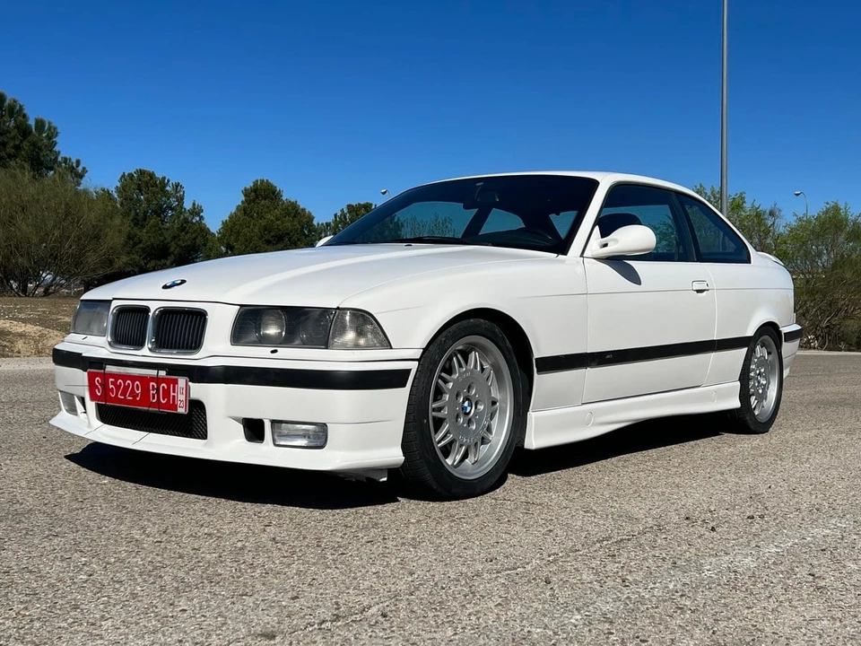 1993 BMW E36 M3 - Image 19 of 30