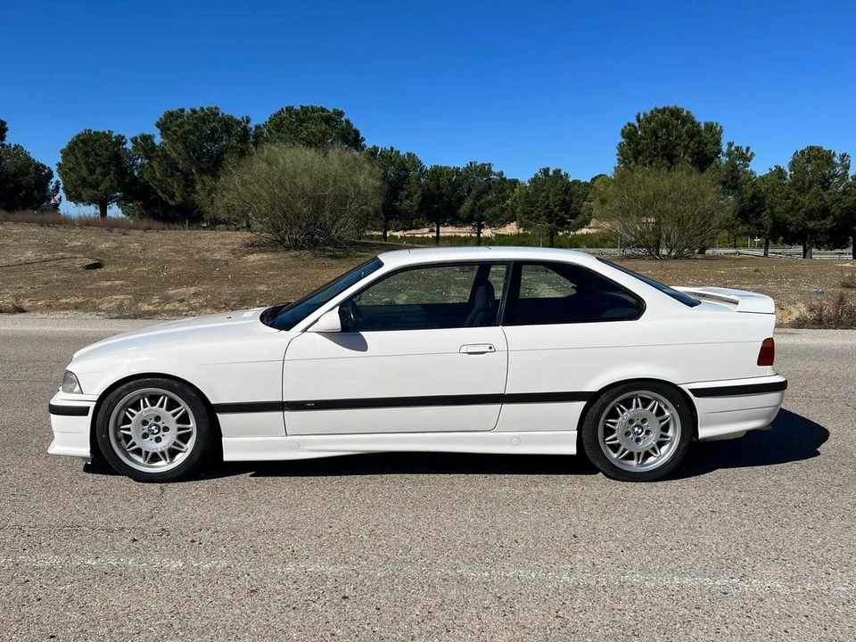 1993 BMW E36 M3 - Image 11 of 30