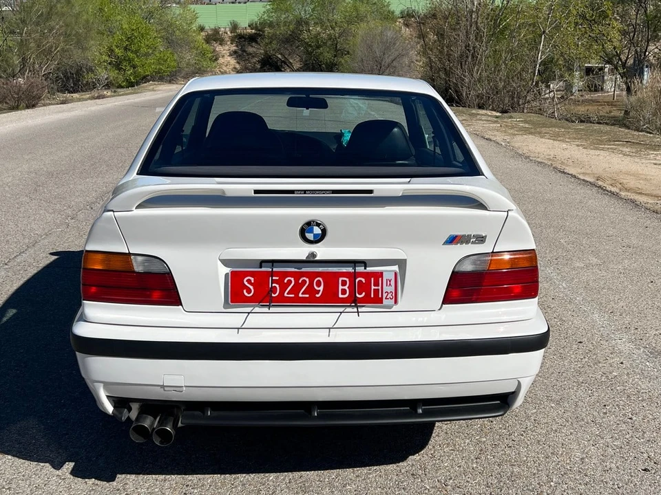 1993 BMW E36 M3 - Image 6 of 30