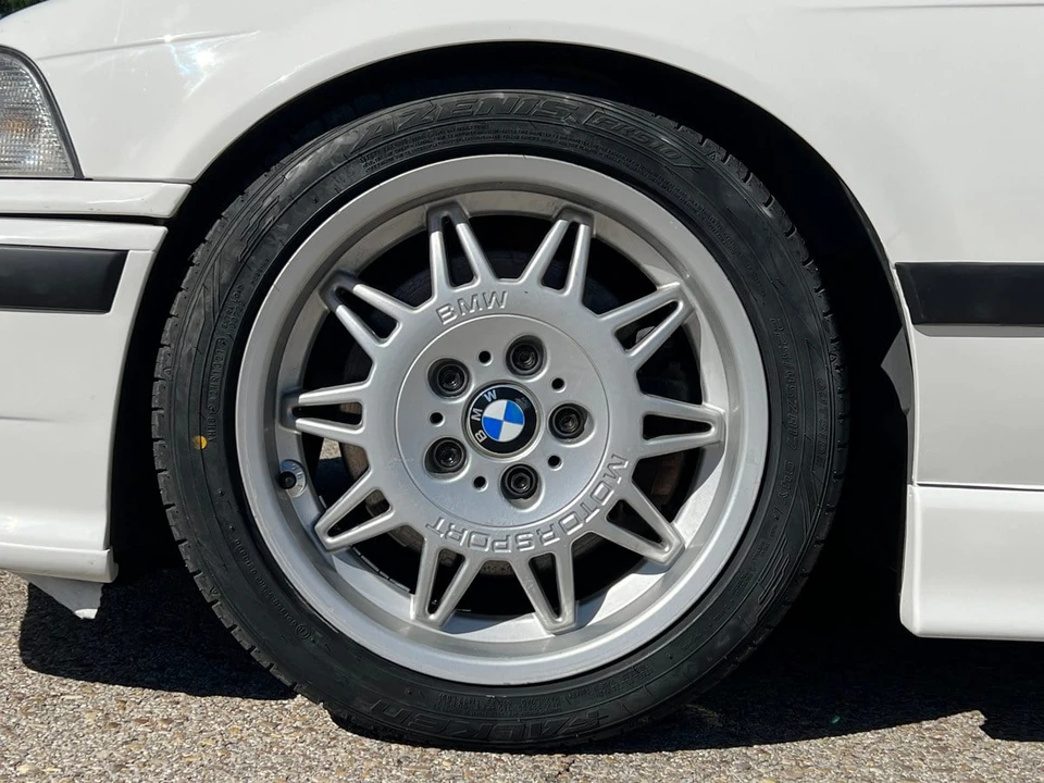 1993 BMW E36 M3 - Image 25 of 30