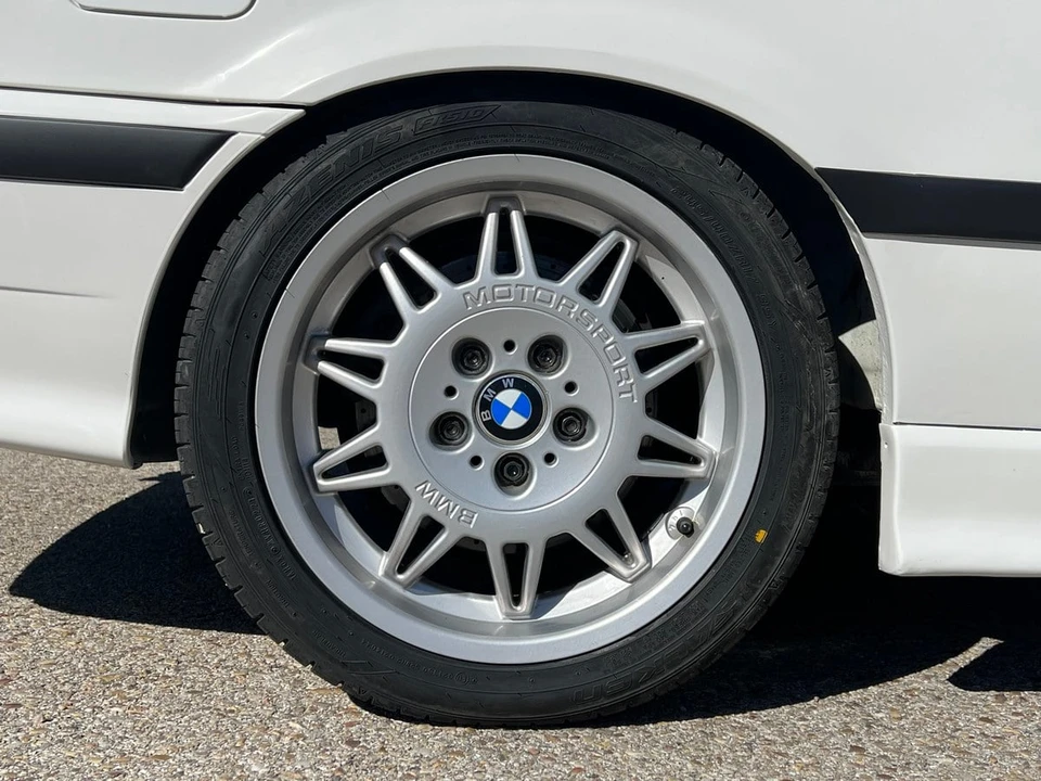 1993 BMW E36 M3 - Image 27 of 30