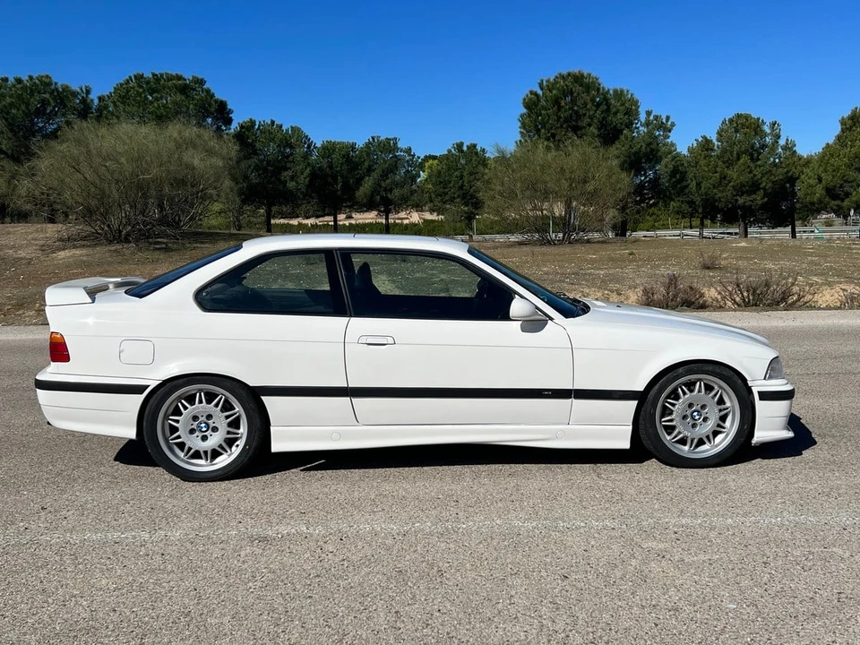 1993 BMW E36 M3 - Image 4 of 30