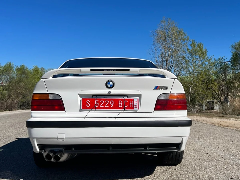 1993 BMW E36 M3 - Image 8 of 30