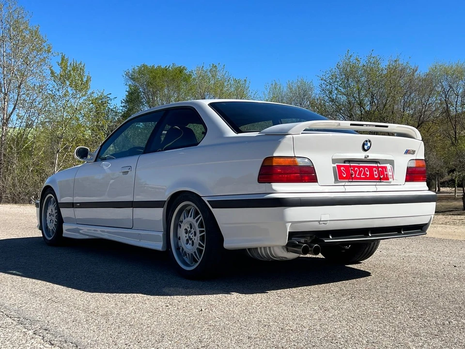 1993 BMW E36 M3 - Image 15 of 30