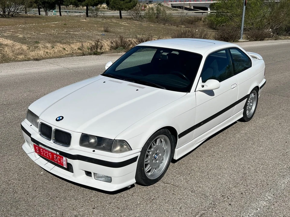 1993 BMW E36 M3 - Image 7 of 30
