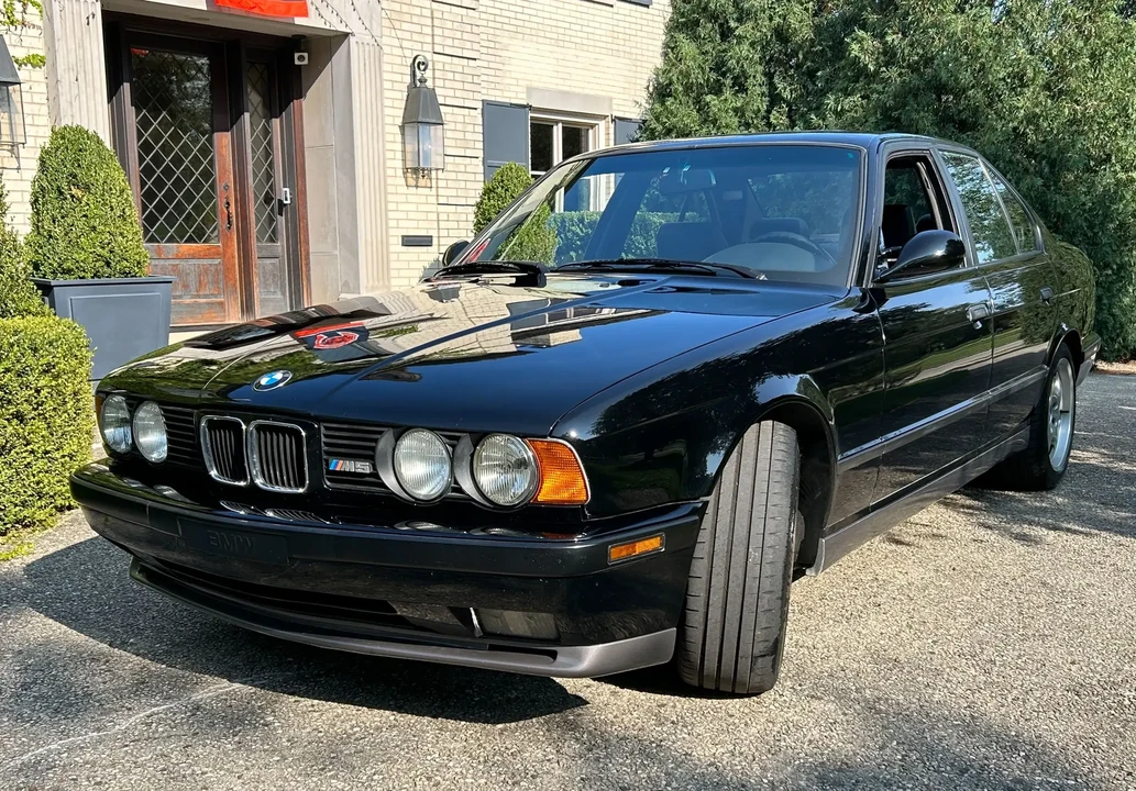1993 BMW E34 M5 - Image 2 of 6