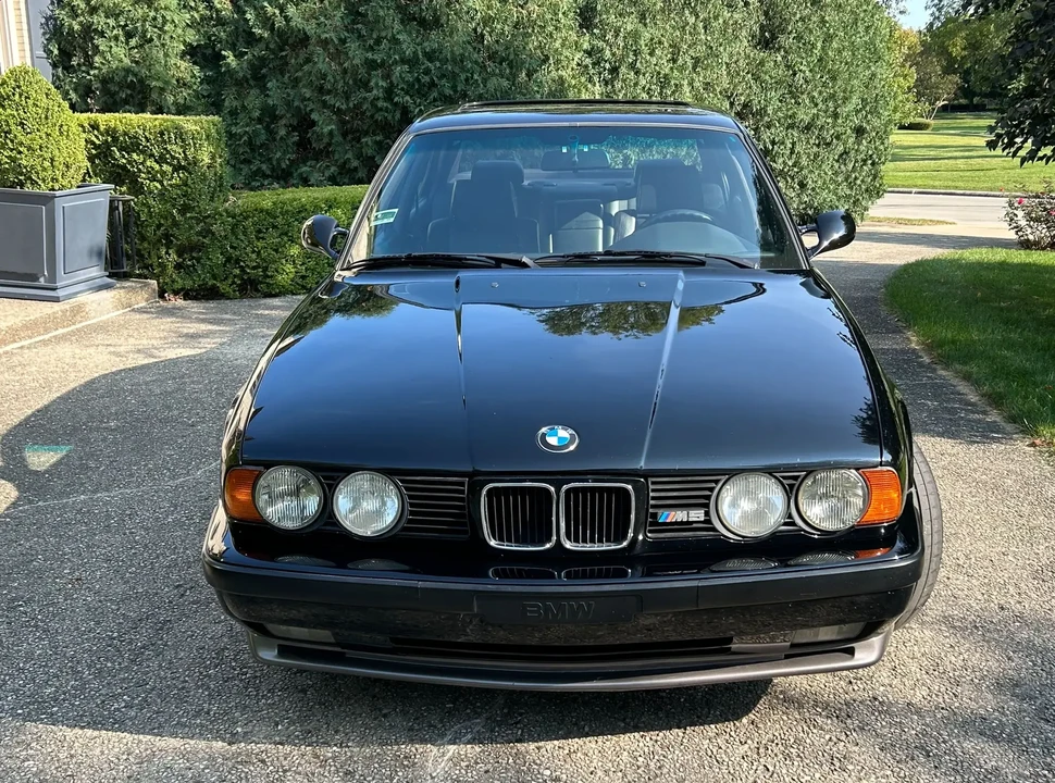 1993 BMW E34 M5 - Image 3 of 6
