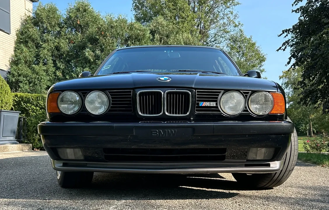1993 BMW E34 M5 - Image 4 of 6