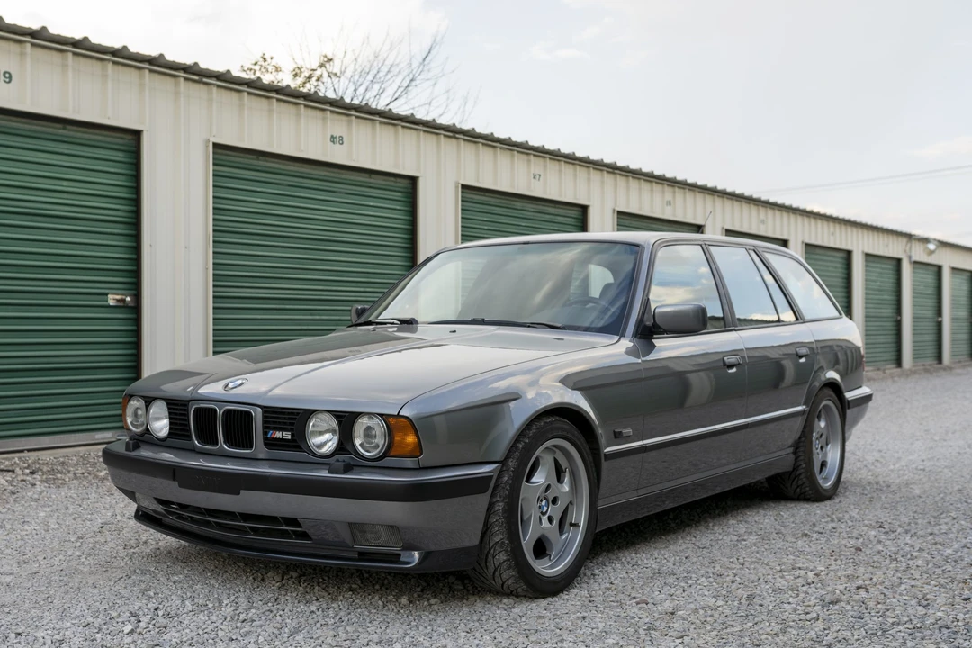 1993 BMW E34 M5 - Image 4 of 31