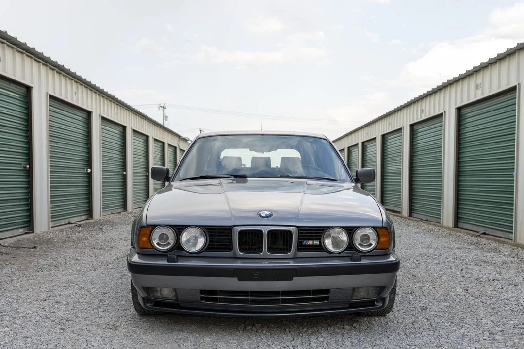 1993 BMW E34 M5 - Image 10 of 31
