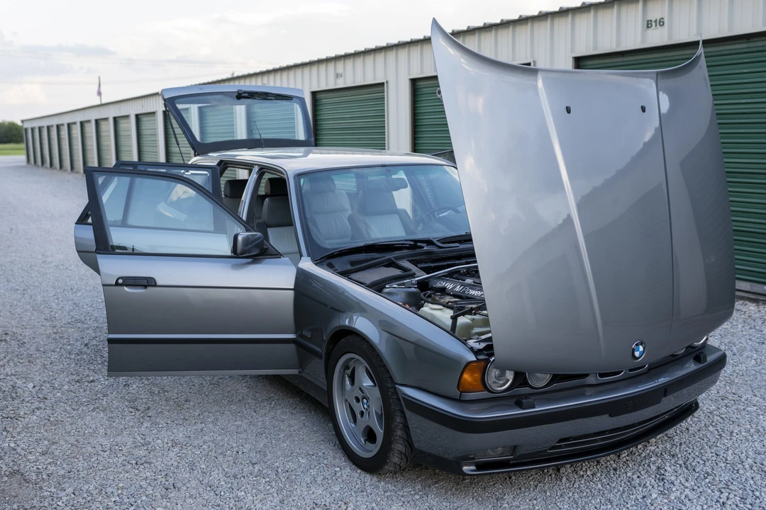 1993 BMW E34 M5 - Image 23 of 31