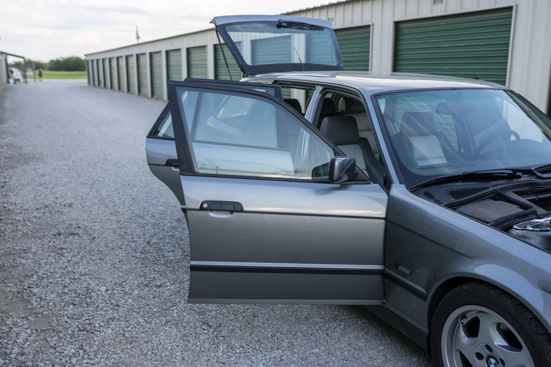 1993 BMW E34 M5 - Image 27 of 31