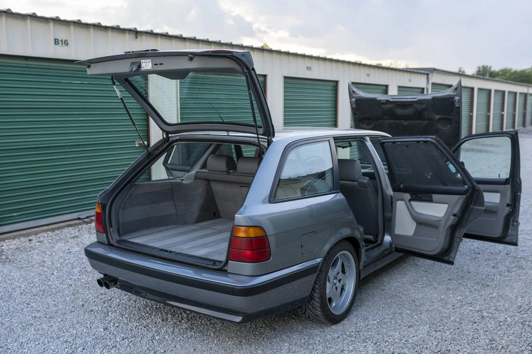 1993 BMW E34 M5 - Image 25 of 31