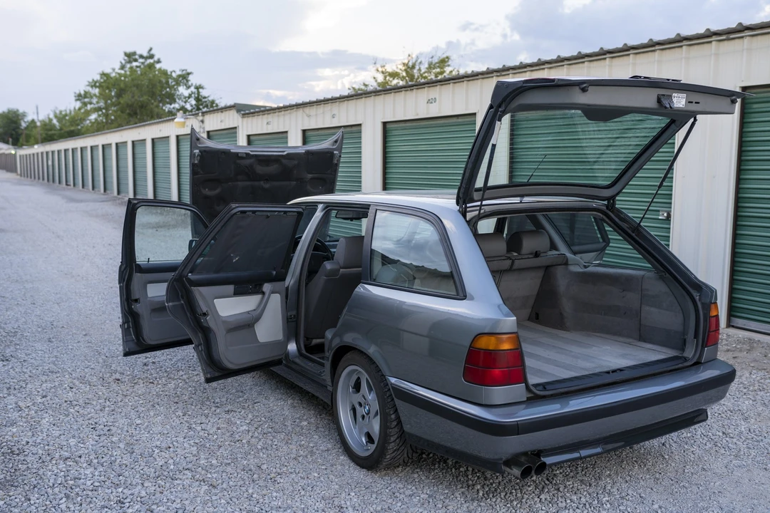 1993 BMW E34 M5 - Image 26 of 31