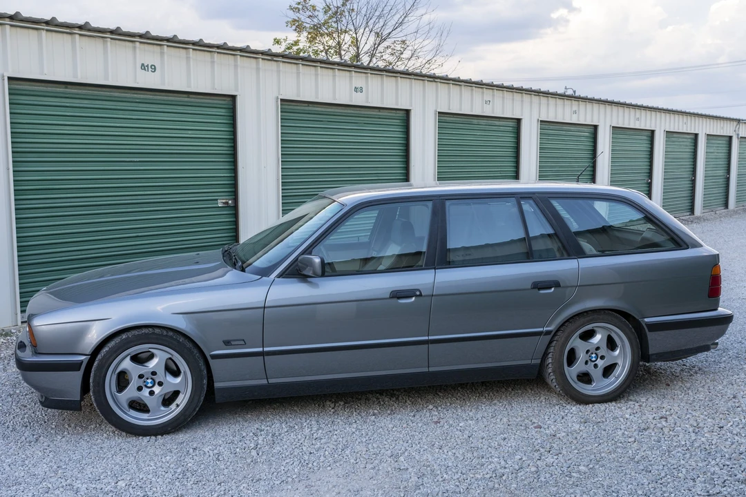 1993 BMW E34 M5 - Image 21 of 31