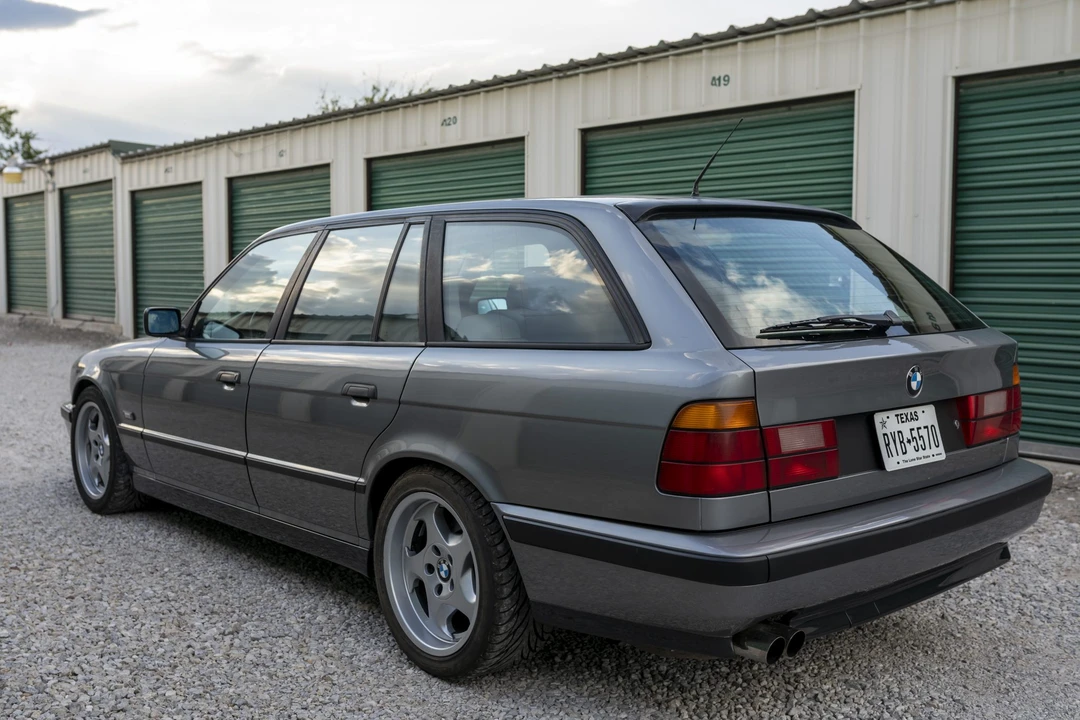 1993 BMW E34 M5 - Image 19 of 31