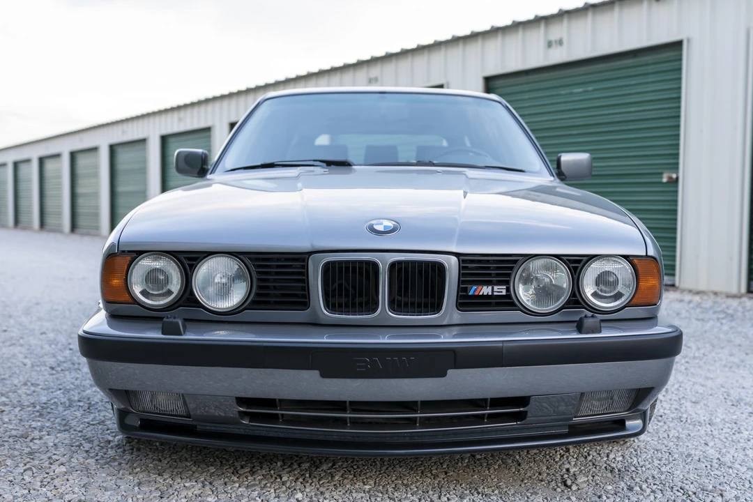 1993 BMW E34 M5 - Image 8 of 31