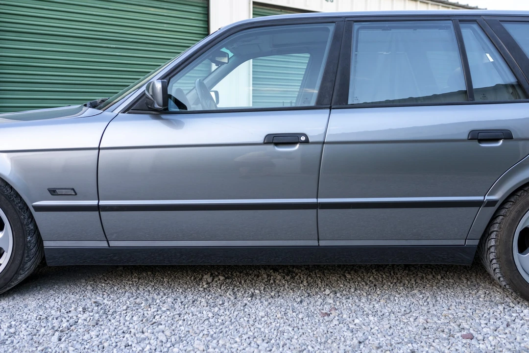1993 BMW E34 M5 - Image 29 of 31