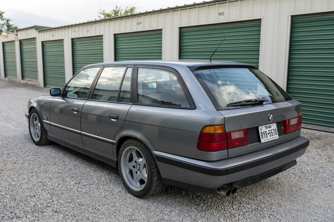 1993 BMW E34 M5 - Image 20 of 31