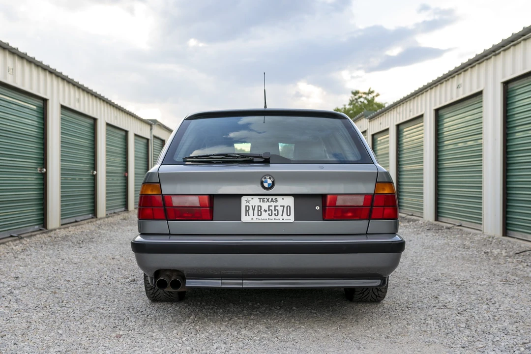 1993 BMW E34 M5 - Image 17 of 31