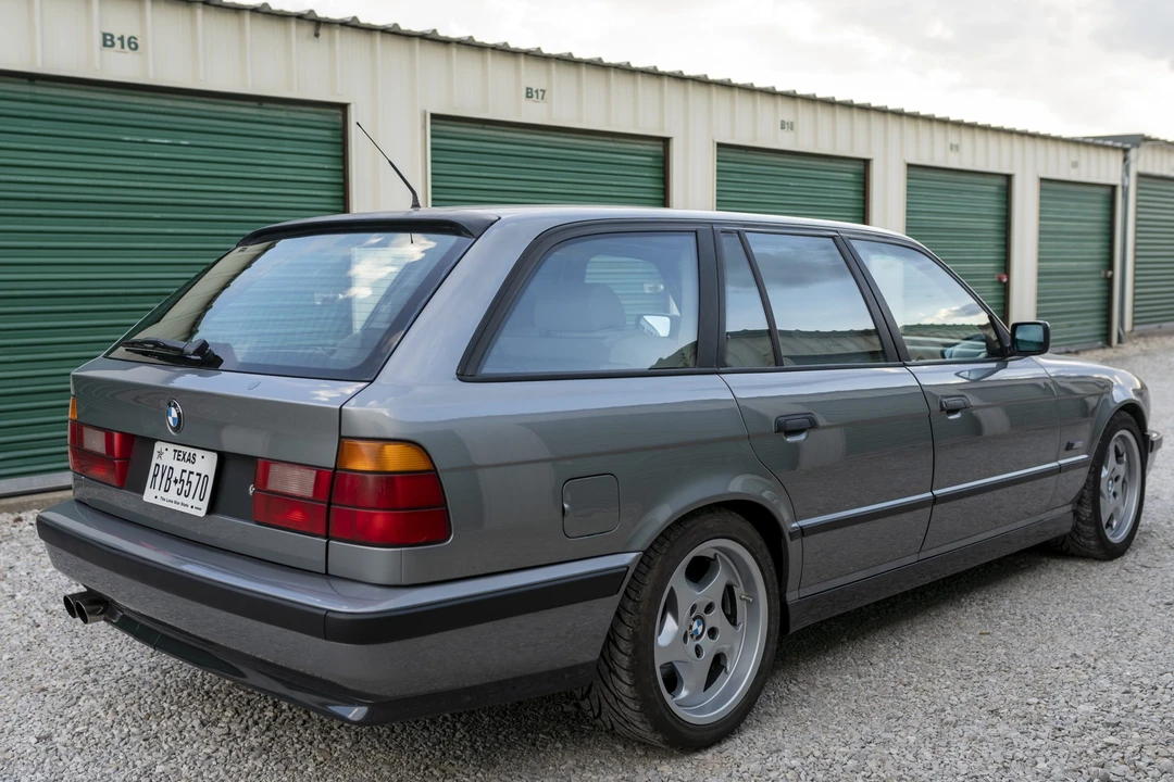 1993 BMW E34 M5 - Image 16 of 31