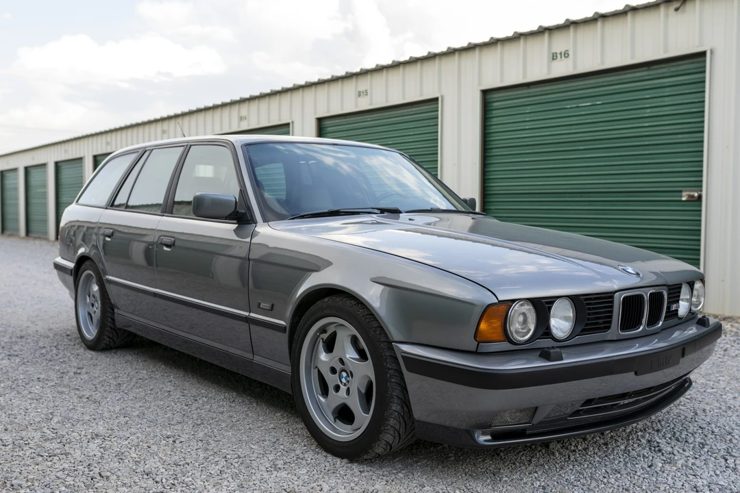 1993 BMW E34 M5 - Image 13 of 31