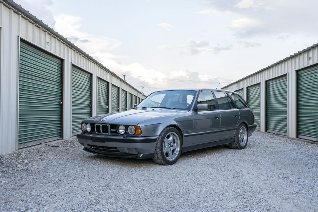 1993 BMW E34 M5 - Image 2 of 31