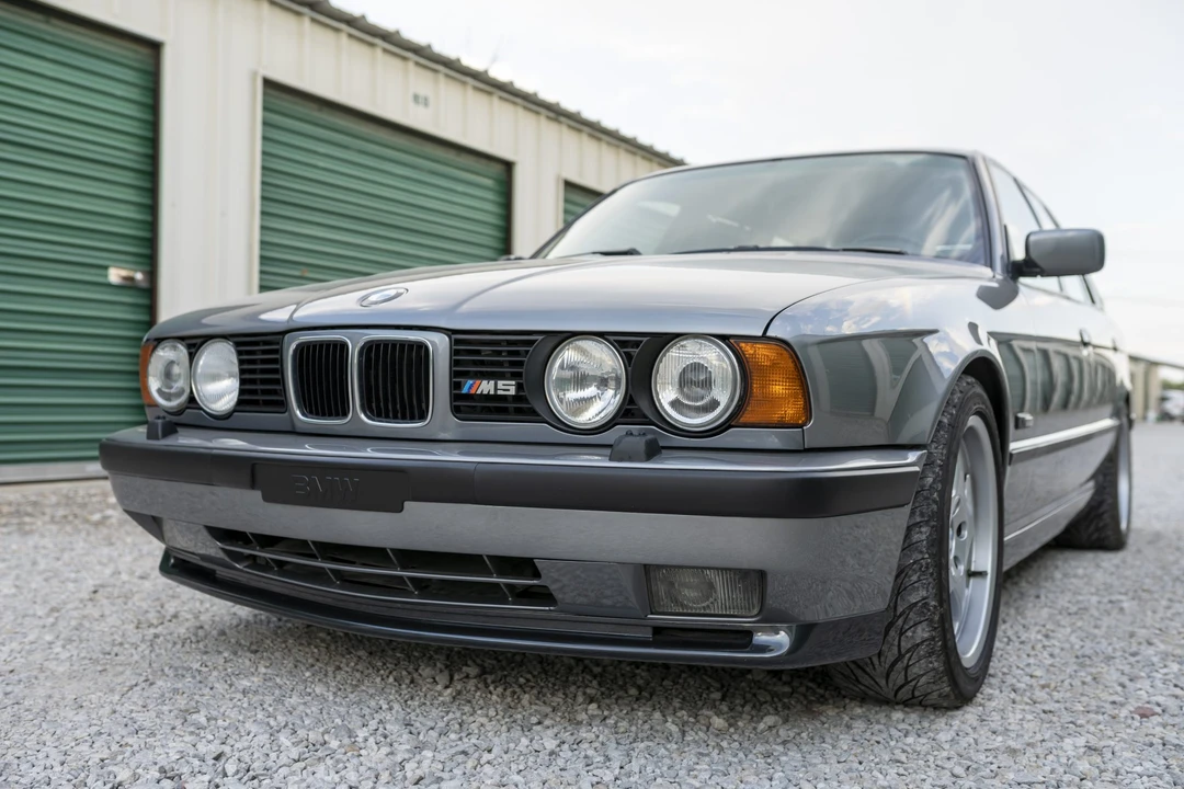 1993 BMW E34 M5 - Image 6 of 31