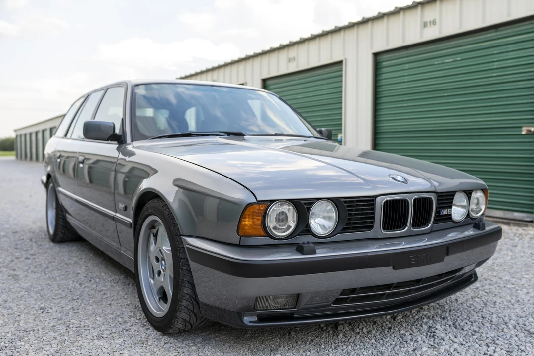 1993 BMW E34 M5 - Image 12 of 31