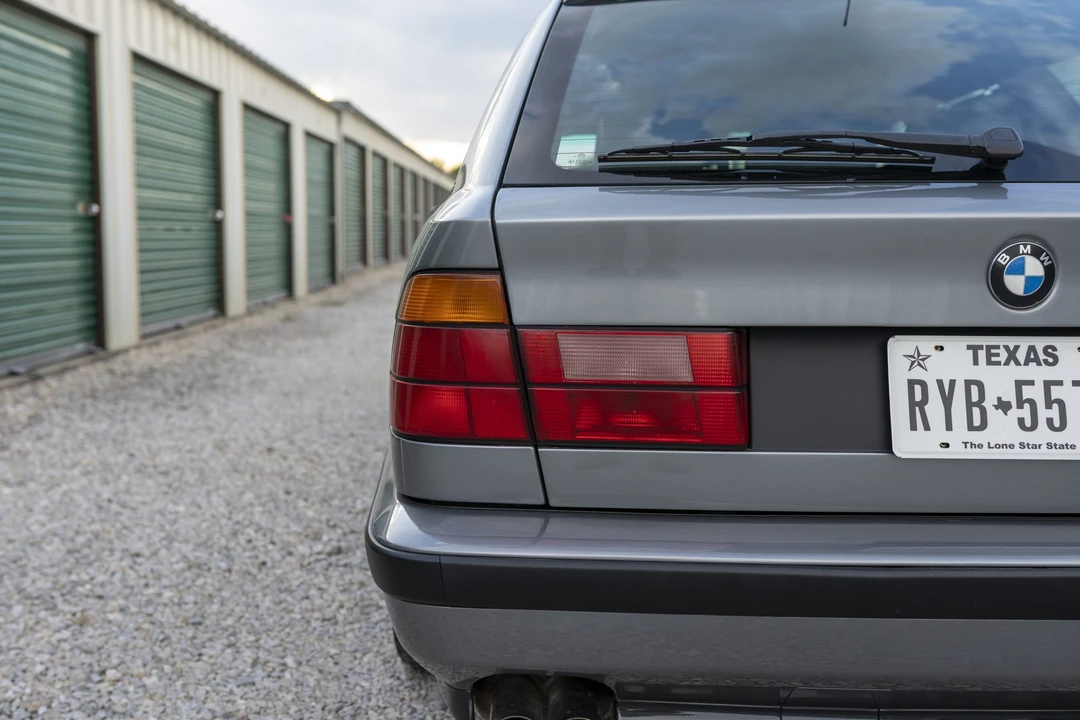1993 BMW E34 M5 - Image 31 of 31