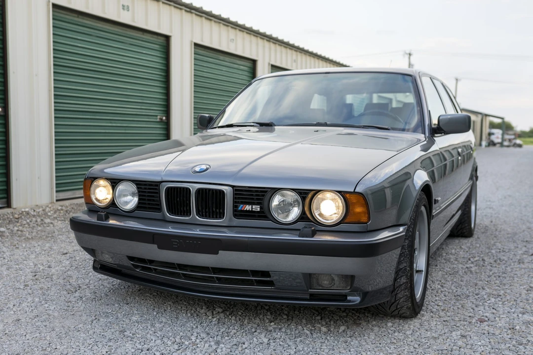 1993 BMW E34 M5 - Image 7 of 31
