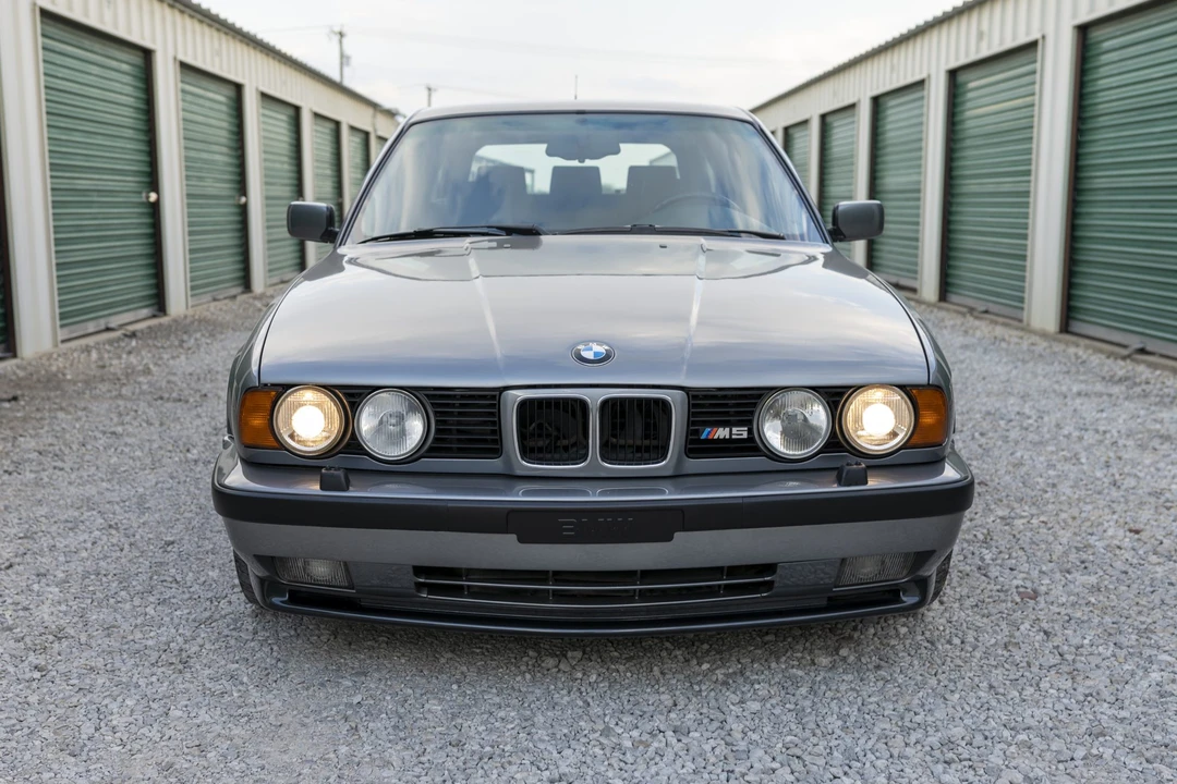 1993 BMW E34 M5 - Image 9 of 31