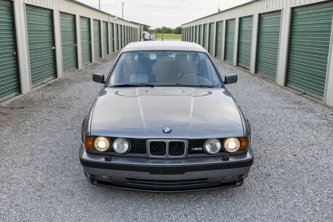 1993 BMW E34 M5 - Image 11 of 31