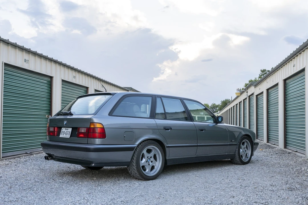 1993 BMW E34 M5 - Image 14 of 31