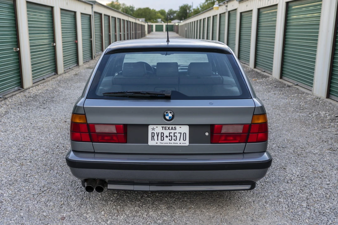 1993 BMW E34 M5 - Image 18 of 31